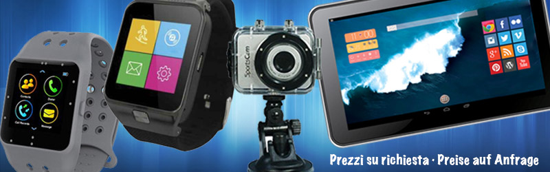 prezzi sur richiesta